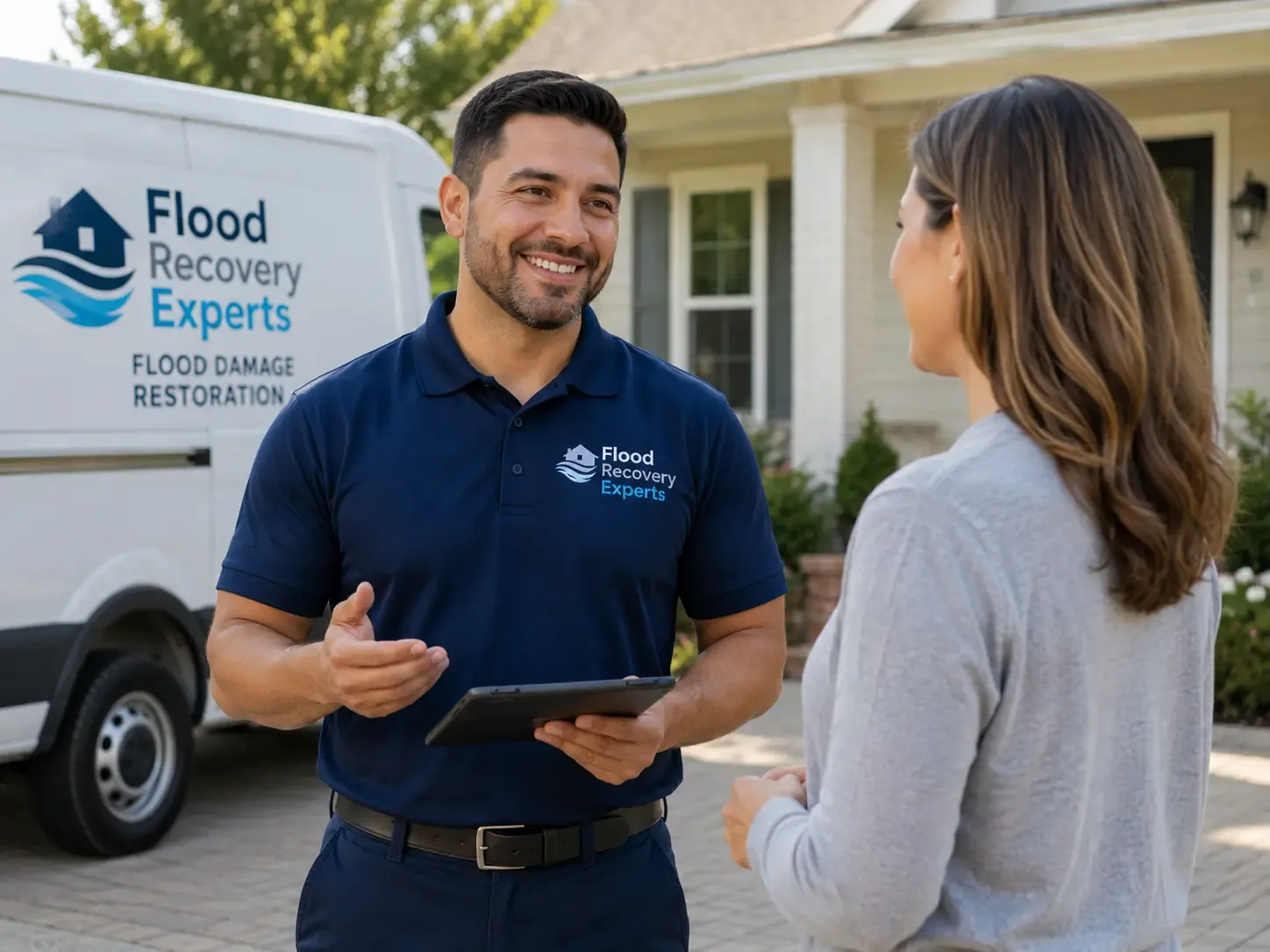 Flood Damage Cleanup New Paris, PA FAQs